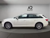Gebraucht Audi A4 150 PS (110 kW) 2018 Ibisweiss Kombi