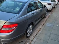Gebraucht Mercedes C320 Elegance 224 PS (164 kW) 2007 Grau Limousine