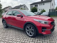 Brugt Kia XCeed Vision 160 HK (117 kW) 2021 Rød SUV