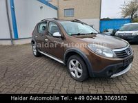 Gebraucht Dacia Sandero Stepway 84 PS (61 kW) 2012 Braun Kleinwagen