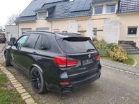 gebraucht BMW X5 M M50d Sport-Aut.