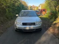 Gebraucht Audi A4 150 PS (110 kW) 2002 Silber Kombi