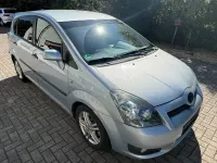 Gebraucht Toyota Corolla Executive 177 PS (130 kW) 2007 Blau Kombi
