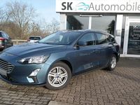 Usata Ford Focus Cool & Connect 120 CV (88 kW) 2021 Blu Berlina
