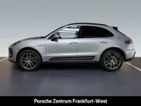 Begagnad Porsche Macan 265 HK (194 kW) 2022 Silver SUV