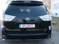 Gebraucht Toyota Sienna 269 PS (197 kW) 2017 Schwarz Van / Kleinbus