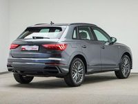 Gebraucht Audi Q3 S-Line 245 PS (180 kW) 2022 Daytonagrau perleffekt (metallic) SUV