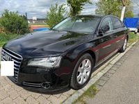 Gebraucht Audi A8L Ambiente 351 PS (258 kW) 2011 Schwarz Limousine