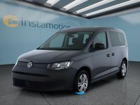 Gebraucht VW Caddy 116 PS (85 kW) 2025 Grau Van / Kleinbus