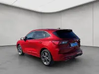 Gebraucht Ford Kuga ST-Line X 224 PS (164 kW) 2022 Lucid red metallic SUV