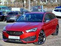 Gebraucht Cupra Leon 150 PS (110 kW) 2023 Rot Limousine