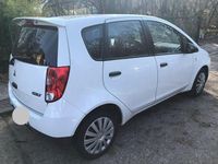 Gebraucht Mitsubishi Colt Inform 95 PS (69 kW) 2009 Weiß Kleinwagen