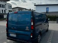 Gebraucht Fiat Talento 120 PS (88 kW) 2017 Blau Van / Kleinbus