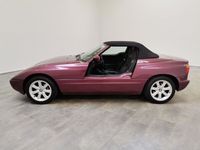 Gebraucht BMW Z1 170 PS (125 kW) 1991 Purple magicviolett Cabrio