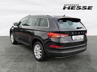 Gebraucht Skoda Kodiaq Style 150 PS (110 kW) 2022 Schwarz SUV