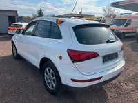 Second-hand Audi Q5 177 CP (130 kW) 2013 Alb SUV