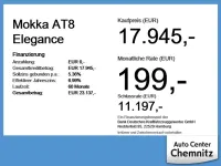Gebraucht Opel Mokka Elegance 131 PS (96 kW) 2024 Weiss banquise SUV