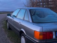 Second-hand Audi 80 90 CP (66 kW) 1987 Gri Berlinǎ