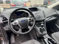 Usado Ford Kuga Titanium 150 HP (110 kW) 2015 Cinzento SUV