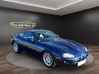 Gebraucht Jaguar XKR S 363 PS (266 kW) 1999 Blau Coupé