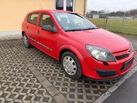 Gebraucht Opel Astra 125 PS (91 kW) 2005 Rot Limousine