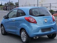 Second-hand Ford Ka 2015 Albastru Hatchback