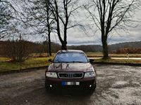 gebraucht Audi A6 C5 4B 2.8 V6 quattro winter Allrad 4x4 evtl. schlachtfest