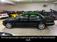 gebraucht Jaguar XJR 4.2 *Deutsch*-Scheckheft*1.Hand*97tkm*