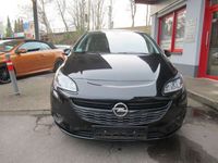 gebraucht Opel Corsa E Color Edition /16 Zoll Alu / Service neu