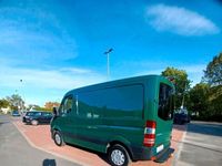 gebraucht Mercedes Sprinter Kasten, Klima, Standheizung, Scheckheft