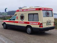 Gebraucht Mercedes 250 90 PS (66 kW) 1993 Beige Limousine