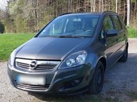gebraucht Opel Zafira 1.8 Family Plus