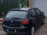 Gebraucht Seat Ibiza Style 86 PS (63 kW) 2011 Schwarz Limousine