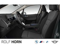 Gebraucht BMW 218 Active Tourer 136 PS (100 kW) 2022 Grau Van / Kleinbus