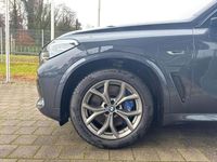 Gebraucht BMW X5 iPerformance 394 PS (289 kW) 2021 Grau SUV