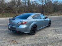 Gebraucht Mazda 6 163 PS (119 kW) 2011 Blau Limousine