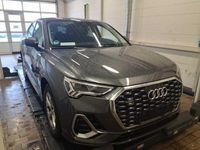 Gebraucht Audi Q3 S-Line 190 PS (139 kW) 2022 Daytonagrau perleffekt (metallic) SUV