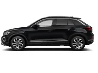 Neu VW T-Roc Style 150 PS (110 kW) 2025 Schwarz SUV