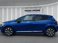 Gebraucht Renault Clio V Evolution 115 PS (84 kW) 2023 Blau Limousine