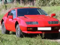 Second-hand Alpine A310 150 CP (110 kW) 1981 Roșu Coupe