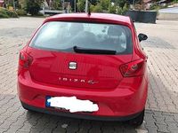 Gebraucht Seat Ibiza 85 PS (62 kW) 2009 Rot Kleinwagen