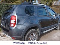 Gebraucht Dacia Duster Prestige 109 PS (80 kW) 2015 Grau SUV