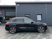 Gebraucht Porsche Cayenne Turbo 500 PS (367 kW) 2013 Schwarz SUV