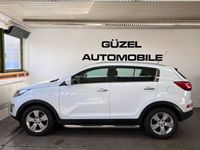 gebraucht Kia Sportage Vision 2WD/ALU/KAMERA/AHK/PDC/SHZ/