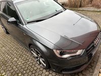 Gebraucht Audi A3 S-Line 150 PS (110 kW) 2016 Grau Limousine