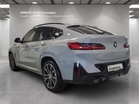 Gebraucht BMW X4 M Sport 190 PS (139 kW) 2023 Grau SUV