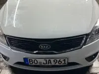 Usado Kia Ceed Spirit 90 CV (66 kW) 2011 Blanco Utilitario