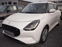 Gebraucht Suzuki Swift Club 83 PS (61 kW) 2025 Pure white pearl Limousine