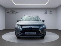 Gebraucht Mitsubishi Eclipse Cross Edition 163 PS (119 kW) 2018 Grau SUV