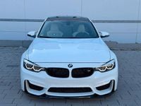 Gebraucht BMW M3 Competition Edition 450 PS (330 kW) 2017 Weiß Limousine